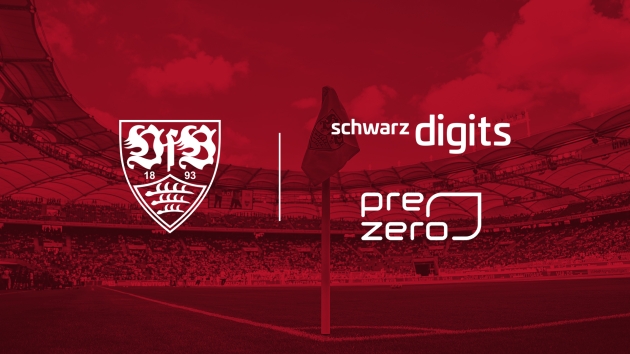Unternehmen der Schwarz-Gruppe werden Partner des VfB Stuttgart - Quelle: VfB/Schwarz Unternehmenskommunikation GmbH & Co. KG